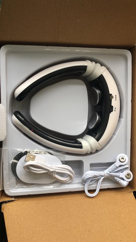 颈椎按摩仪 商品图7