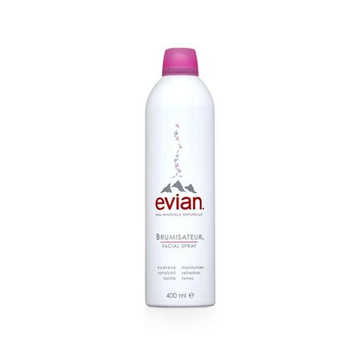 【保税仓】依云Evian天然矿泉水喷雾400ml 商品图0