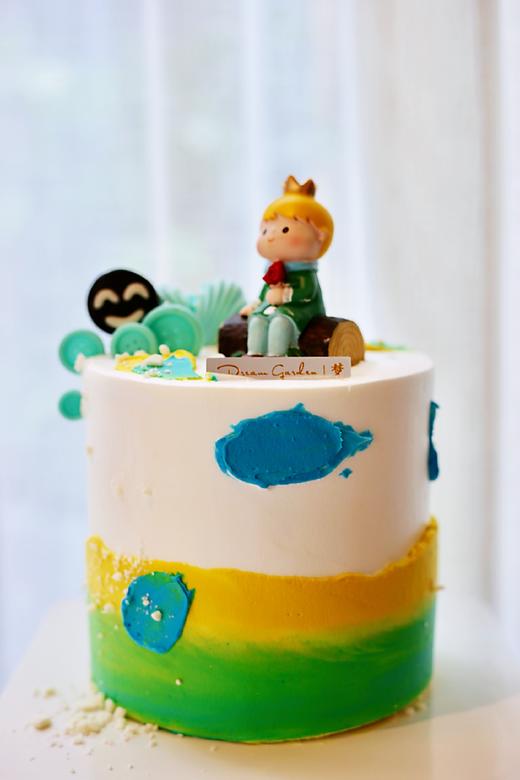 小王子（加高款定制蛋糕） 商品图0