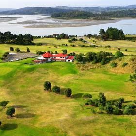 奥霍普国际高尔夫俱乐部 Ohope International Golf Club | 新西兰高尔夫球场 俱乐部 NZ | 新西兰北岛高尔夫