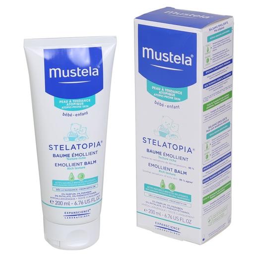 MUSTELA/妙思乐 思恬雅婴儿润肤膏（原思拓敏滋润膏） 200ML保税JPY带授权招加盟代理 商品图4