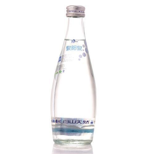 【公寓门口自提】330ml*10瓶泉阳泉天然含气水 商品图5