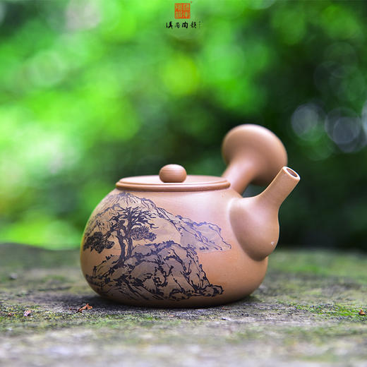 一末横把壶 商品图0