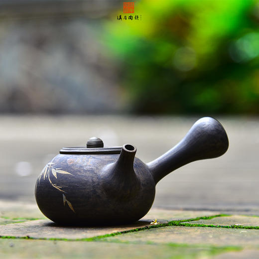 一末横把壶 商品图1