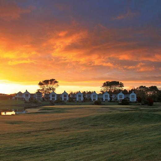 拉斯利高尔夫俱乐部 Russley Golf Club | 基督城高尔夫球场 | 新西兰南岛高尔夫 商品图1