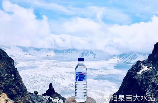 泉阳泉600ml*12整箱装 商品图3