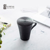 【LOHAS陆宝 双人盖杯礼盒】禅风旋纹茶具礼盒 茶礼陶瓷茶具送礼自用高端功夫茶具套组当代人文美学茶壶茶杯茶盘旋转杯子办公茶杯 泡茶过滤盖杯 能量釉活水375ml【台湾陆宝】 商品缩略图3