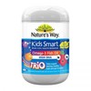 【保税仓】澳洲Nature's Way佳思敏 儿童三种口味鱼油 180粒 商品缩略图0