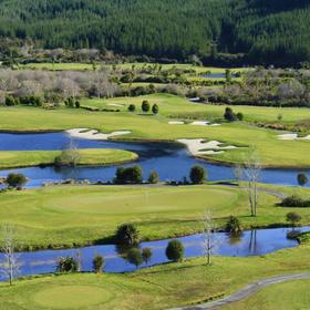 帕瓦努伊湖度假村 Lakes Resort Pauanui | 新西兰高尔夫球场 俱乐部 NZ | 新西兰北岛高尔夫