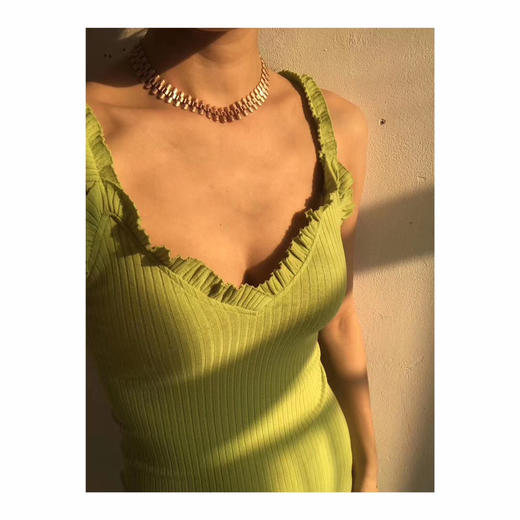 ecllective | Eleanor Choker [ 项链 3色可选 ] 商品图10