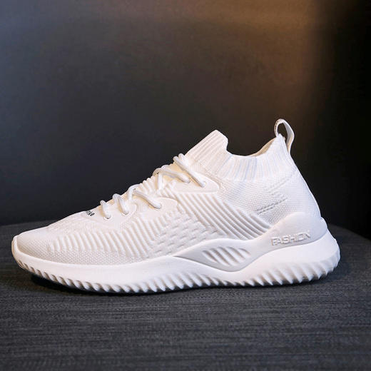 【鞋子偏小 请拍大一码】鞋女春夏学生休闲运动鞋包小白鞋轻便跑步鞋女鞋 商品图7