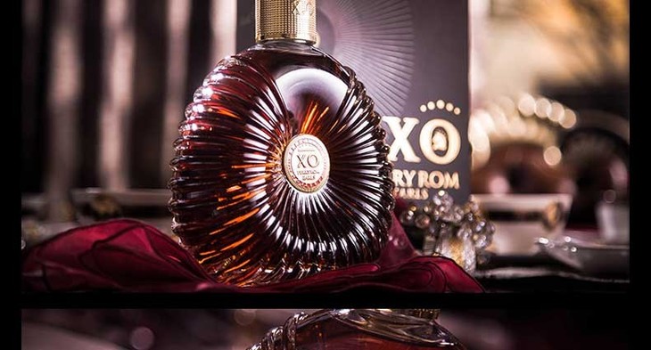 帕瑞罗法国原瓶进口伯爵干邑xo洋酒鸡尾酒白兰地送礼盒有票