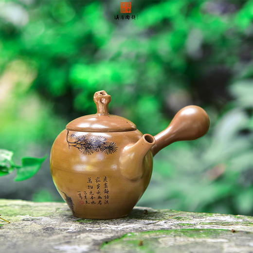 一末横把壶 商品图1