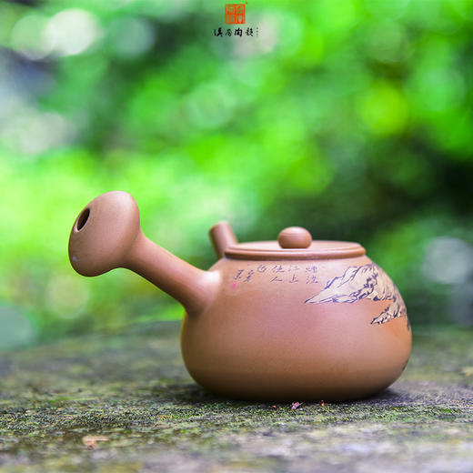 一末横把壶 商品图1