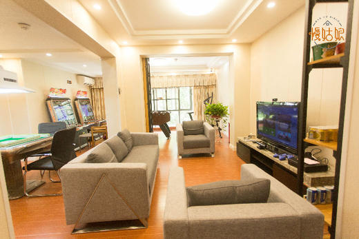 惠州慢姑娘山水江南别墅轰趴 商品图2