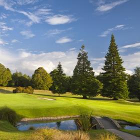 陶波高尔夫俱乐部 Taupo Golf Club | 新西兰高尔夫球场 俱乐部 NZ | 新西兰北岛高尔夫