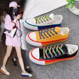 FT-K260夏季新款板鞋韩版百搭小白鞋