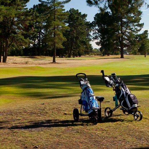 拉斯利高尔夫俱乐部 Russley Golf Club | 基督城高尔夫球场 | 新西兰南岛高尔夫 商品图2