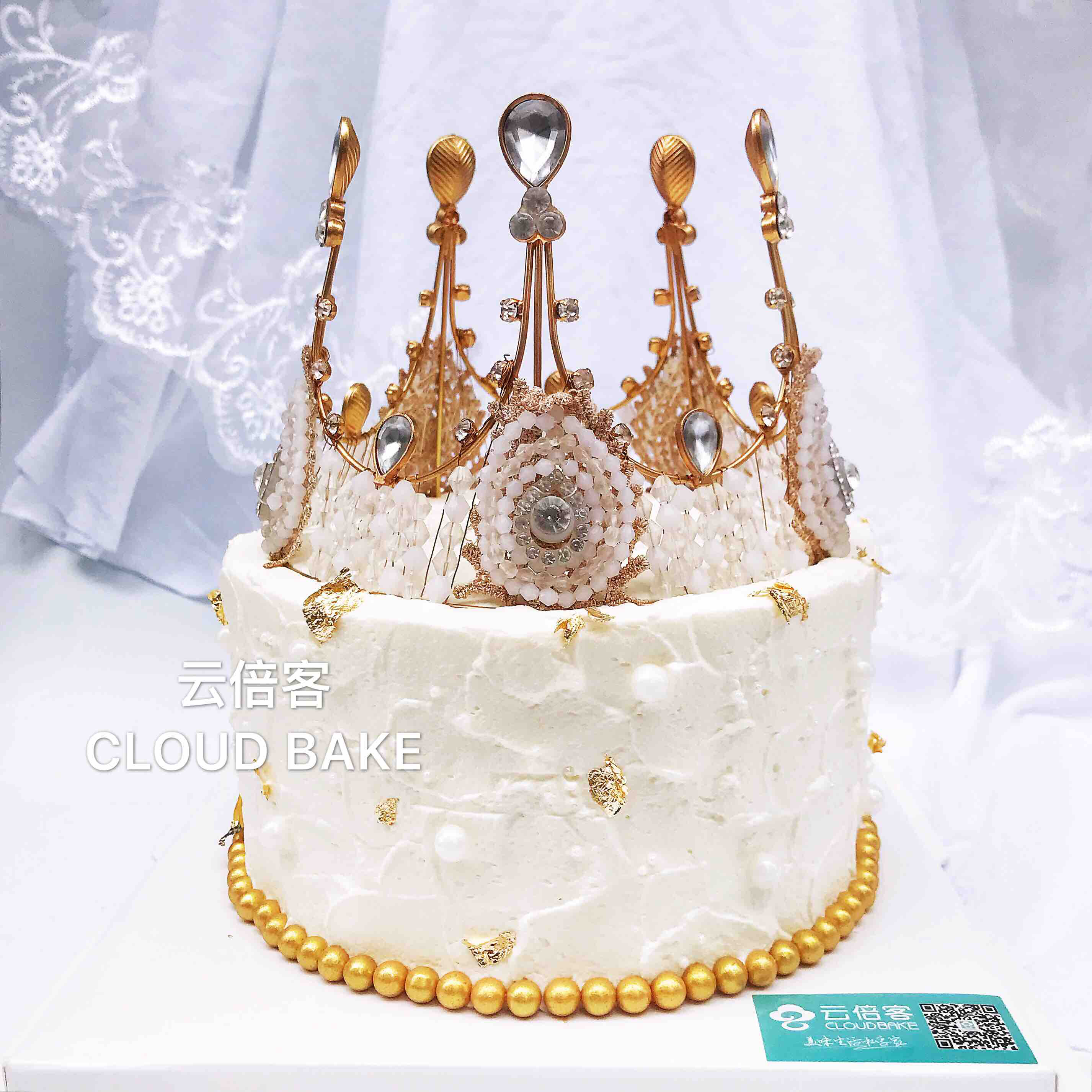 【巴洛克皇冠】