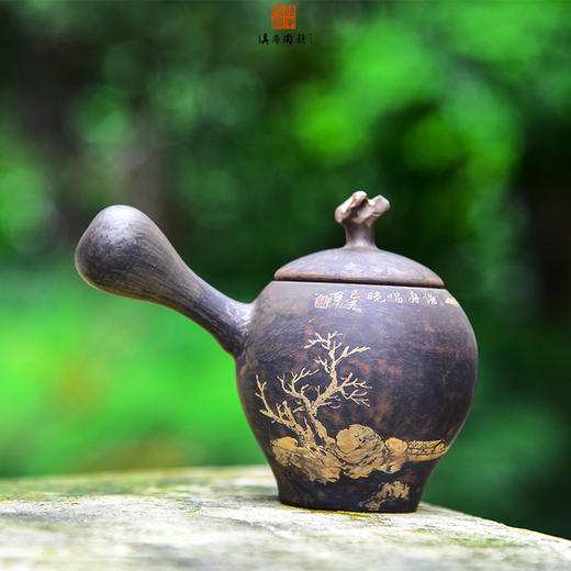 一末横把壶 商品图0