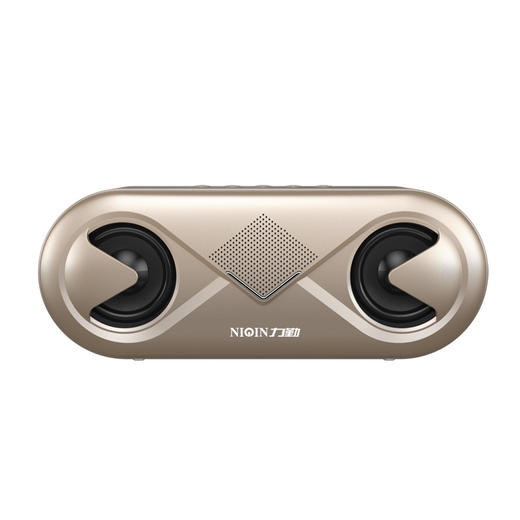 力勤S6无线蓝牙音箱家用影音电器重低音炮户外手机迷你音响便携插卡 商品图6