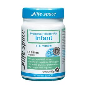 【保税仓】澳洲Life-Space新生儿婴儿益生菌粉60g