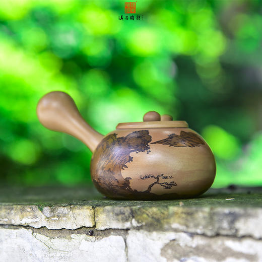 一末横把壶 商品图0