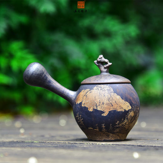 一末横把壶 商品图0