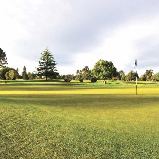 拉斯利高尔夫俱乐部 Russley Golf Club | 基督城高尔夫球场 | 新西兰南岛高尔夫 商品图3