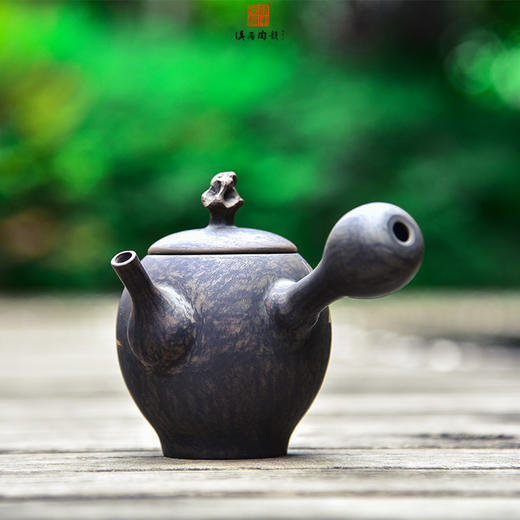 一末横把壶 商品图1