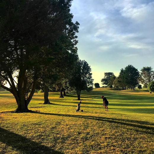 奥霍普国际高尔夫俱乐部 Ohope International Golf Club | 新西兰高尔夫球场 俱乐部 NZ | 新西兰北岛高尔夫 商品图1