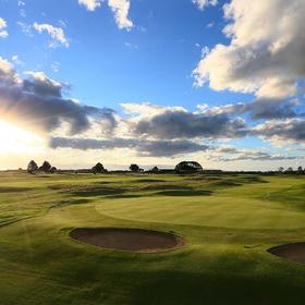 尼尔森高尔夫俱乐部 Nelson Golf Club | 新西兰高尔夫球场 俱乐部 NZ | 新西兰南岛高尔夫