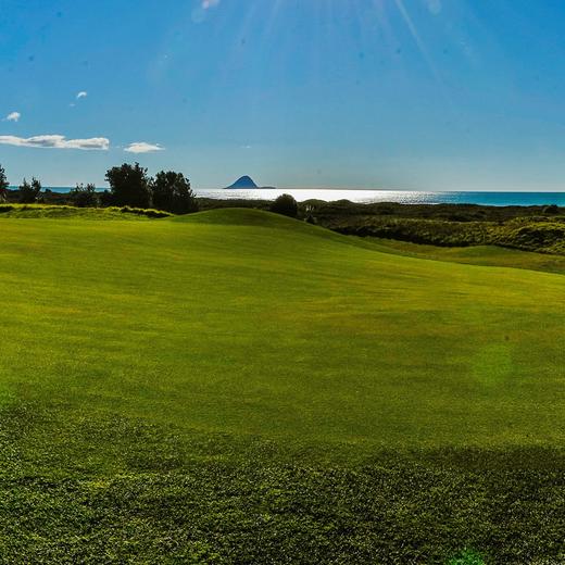 奥霍普国际高尔夫俱乐部 Ohope International Golf Club | 新西兰高尔夫球场 俱乐部 NZ | 新西兰北岛高尔夫 商品图2
