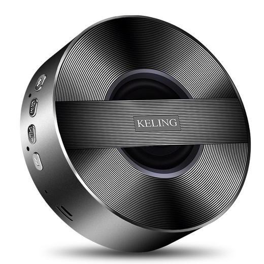 科凌A5无线蓝牙音箱影音电器手机迷你小音响插卡车载低音炮 商品图4