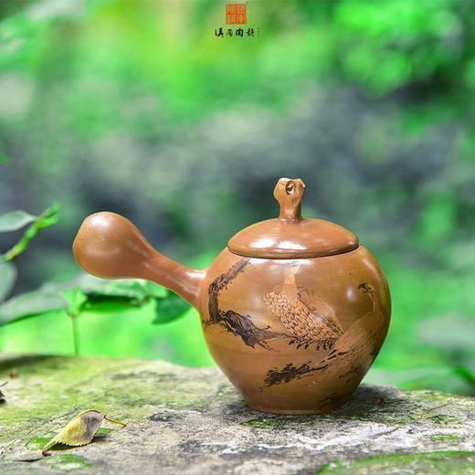 一末横把壶 商品图0