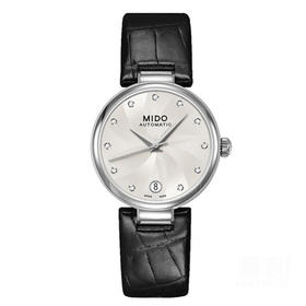 美度 MIDO 贝伦赛丽系列女士自动机械腕表 M022.207.16.036.10
