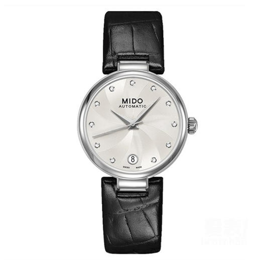 美度 MIDO 贝伦赛丽系列女士自动机械腕表 M022.207.16.036.10 商品图0
