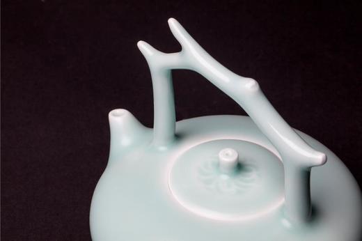 枫姿提梁茶具 谈志坚制 商品图1