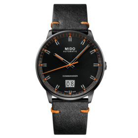 美度 MIDO 指挥官系列男士自动机械腕表 M021.626.36.051.01