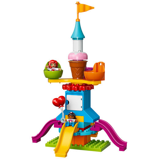乐高LEGO 大型游乐园10840 商品图4