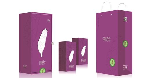 【茶馆茶叶】【金露香萱】蜜香贵妃茶礼盒 商品图4