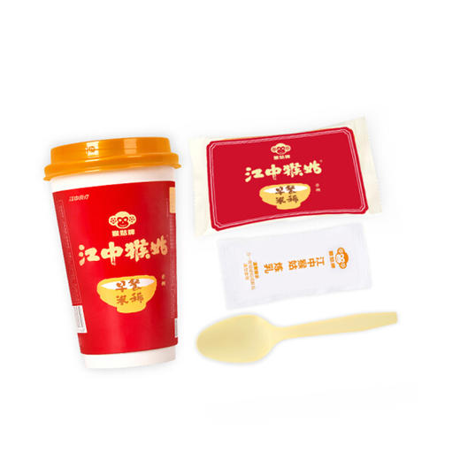 【亚欧超市】江中猴菇米稀40g 商品图2