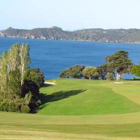 威坦吉高尔夫俱乐部 Waitangi Golf Club | 新西兰高尔夫球场 俱乐部 NZ | 新西兰北岛高尔夫