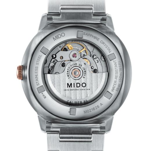 美度 MIDO 指挥官系列男士自动机械腕表 M021.626.22.031.00 商品图1
