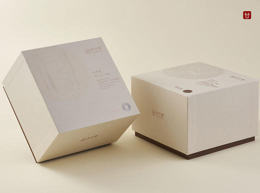 【新品】2019年125g高级白牡丹（礼盒装） 商品图0