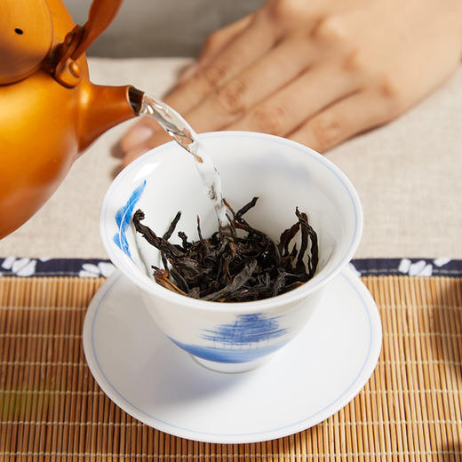 天池丨 隋 八仙 凤凰单丛 乌龙茶 125g 罐装 买两罐配手提袋 商品图2