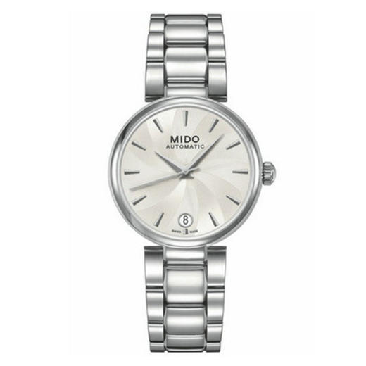 美度 MIDO 贝伦赛丽系列女士自动机械腕表 M022.207.11.031.00(10) 商品图1