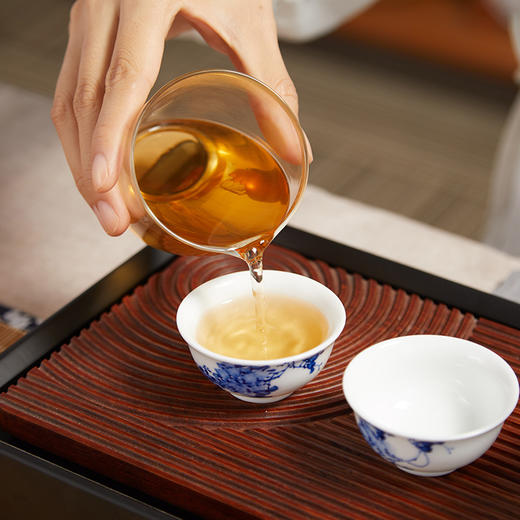 天池丨 汉 蜜兰香 凤凰单丛 乌龙茶 125g 罐装 商品图2