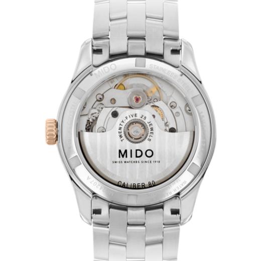 美度 MIDO 布鲁纳系列女士自动机械腕表 M024.207.22.031.00 商品图1