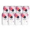 TAIWAN BEER/台湾啤酒 台湾啤酒水果系列包邮台湾啤酒少女微醺果啤六口味330ml*6听果味啤凤梨菠萝啤酒JPY带授权招加盟代理 商品缩略图4